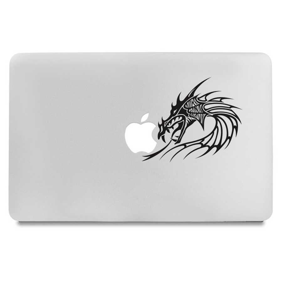 Mẫu Dán Decal Macbook - Nghệ Thuật Mac 32