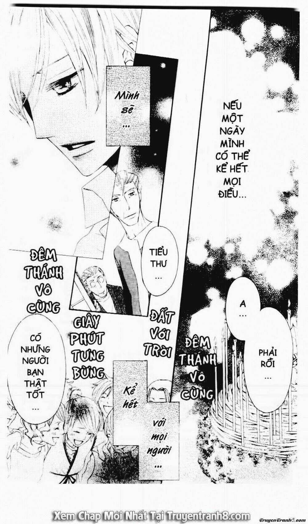 tiểu thư sachie chapter 41 7