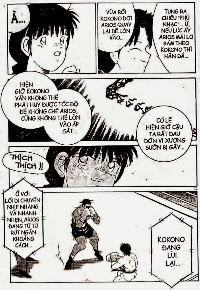 truyền nhân atula - shura no mon i chapter 130 9