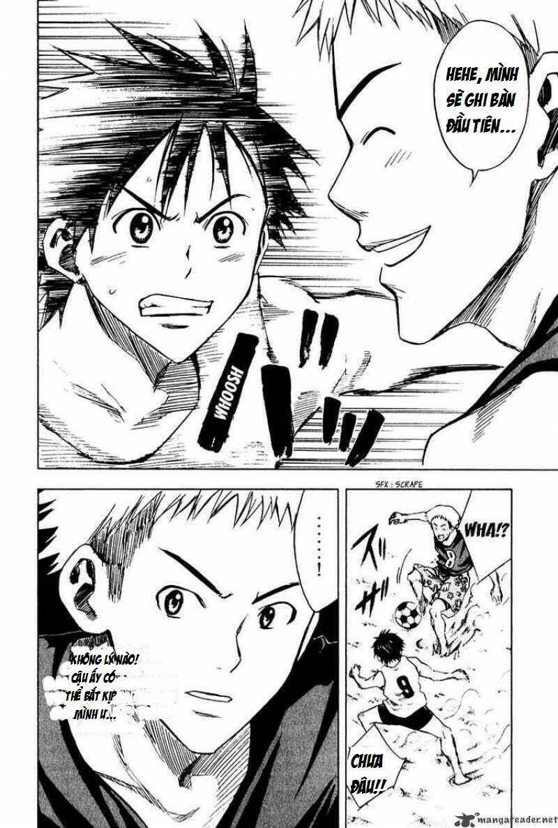 kỵ sĩ trong vòng cấm chapter 22 17