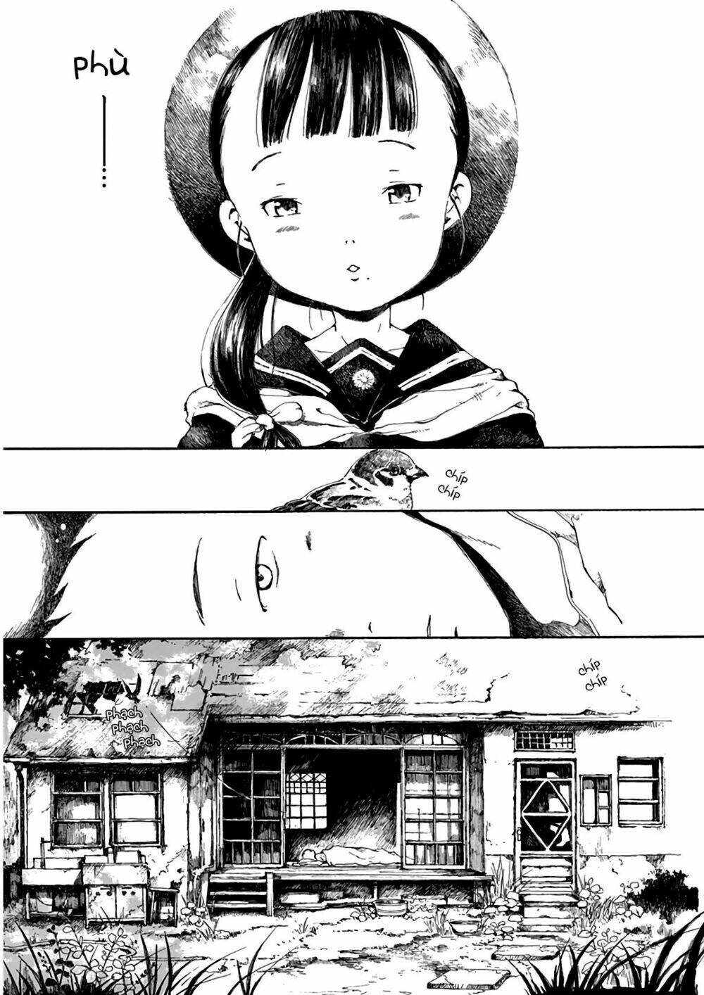 hakka shoujo chapter 1 11