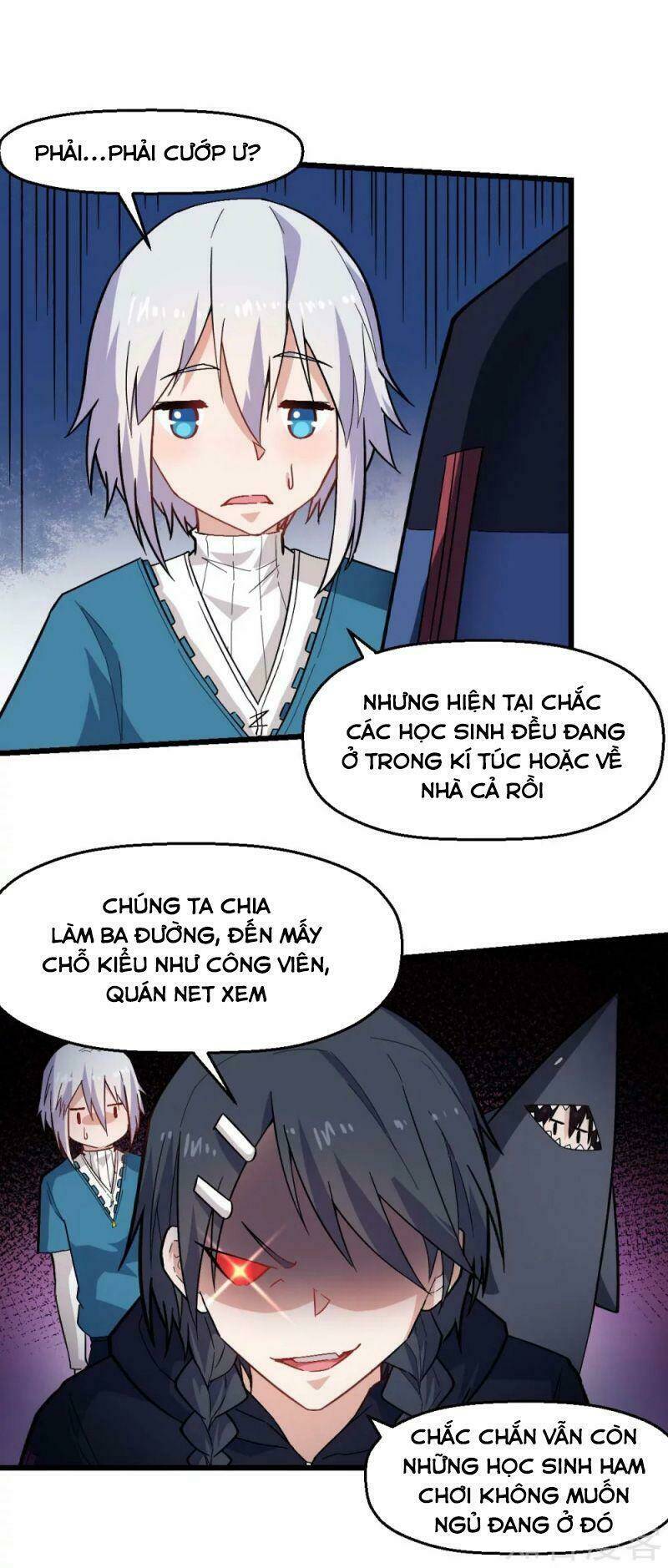 vườn trường cuồng sư hệ thống chapter 142 23