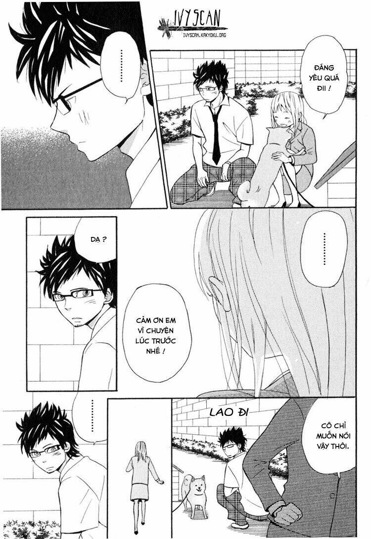 ano ko to boku no ie chapter 2 17