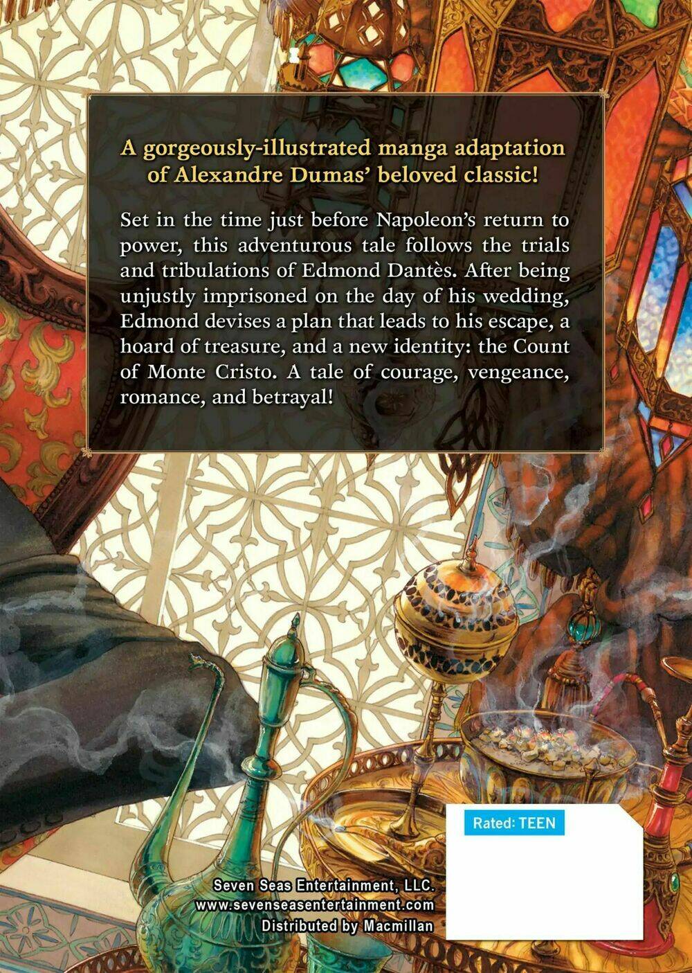the count of monte cristo chapter 12 42