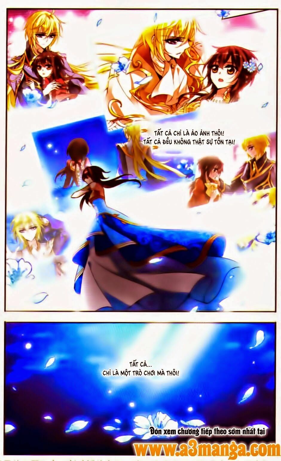 kỵ sĩ hoang tưởng dạ chapter 66 12