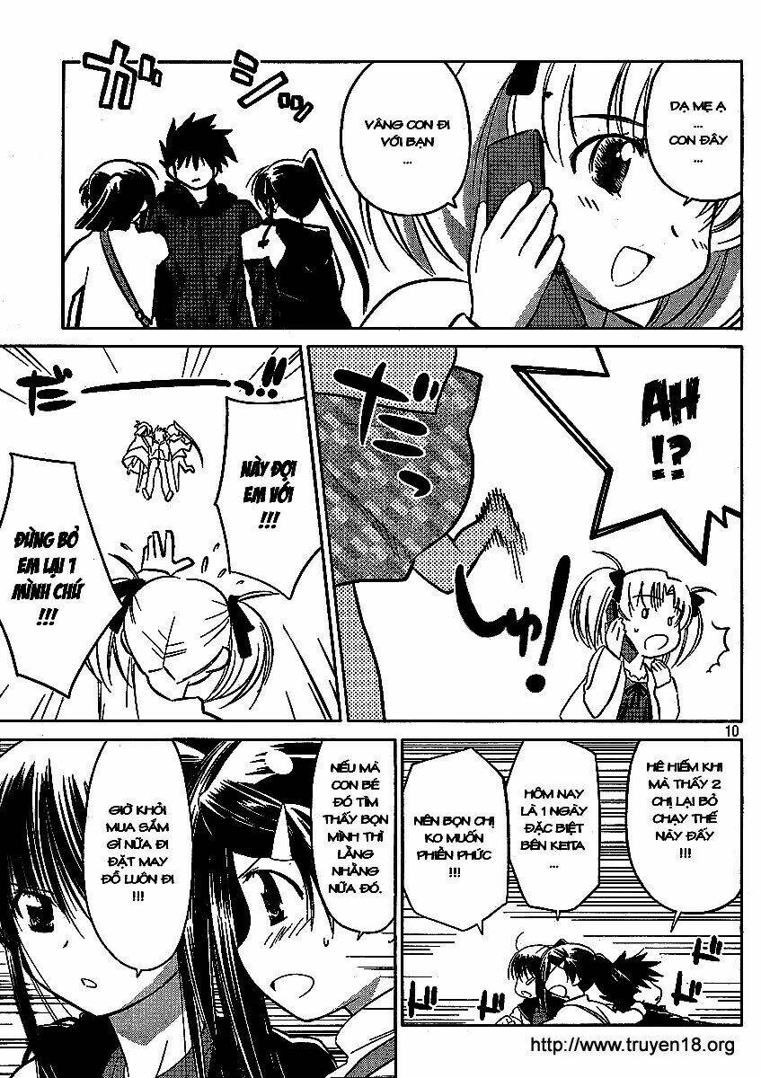 kiss x sis chapter 21 11