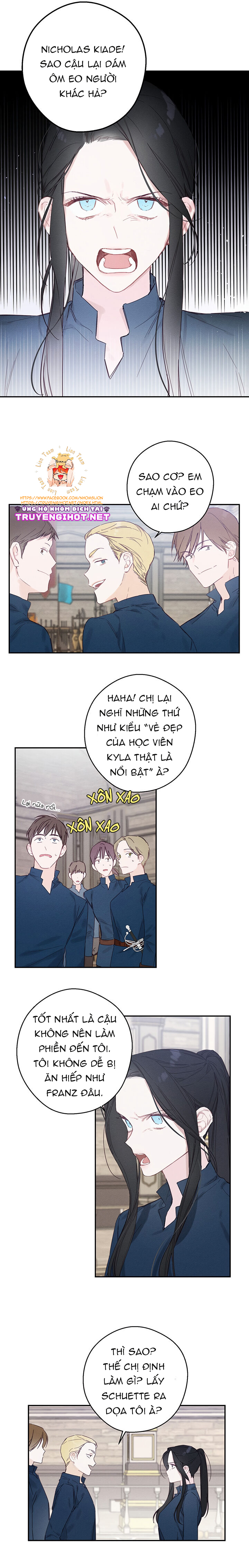 cứ giấu em trai tôi trước đi đã chapter 14 9