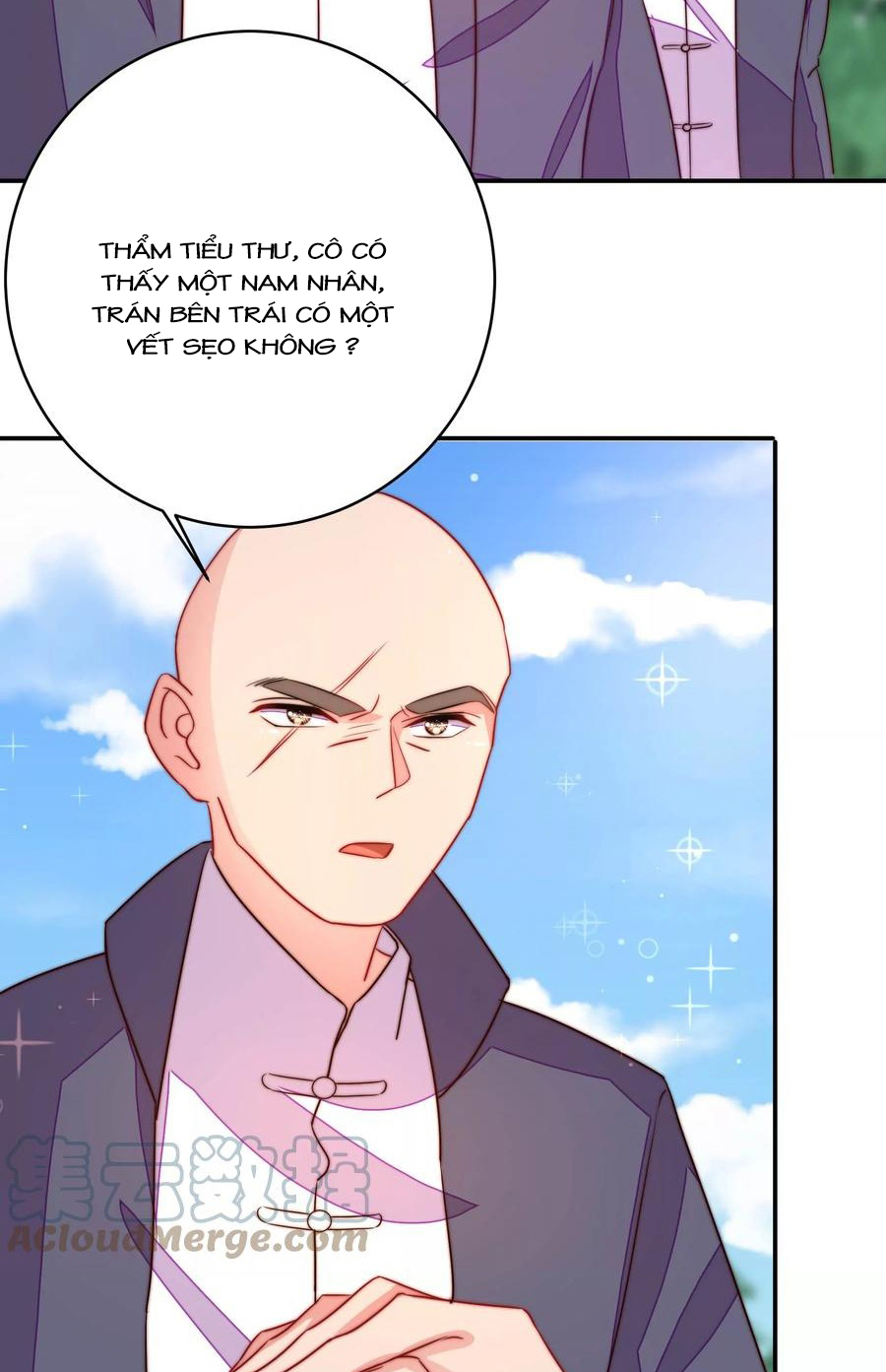 ngày nào thiếu soái cũng ghen chapter 462 9