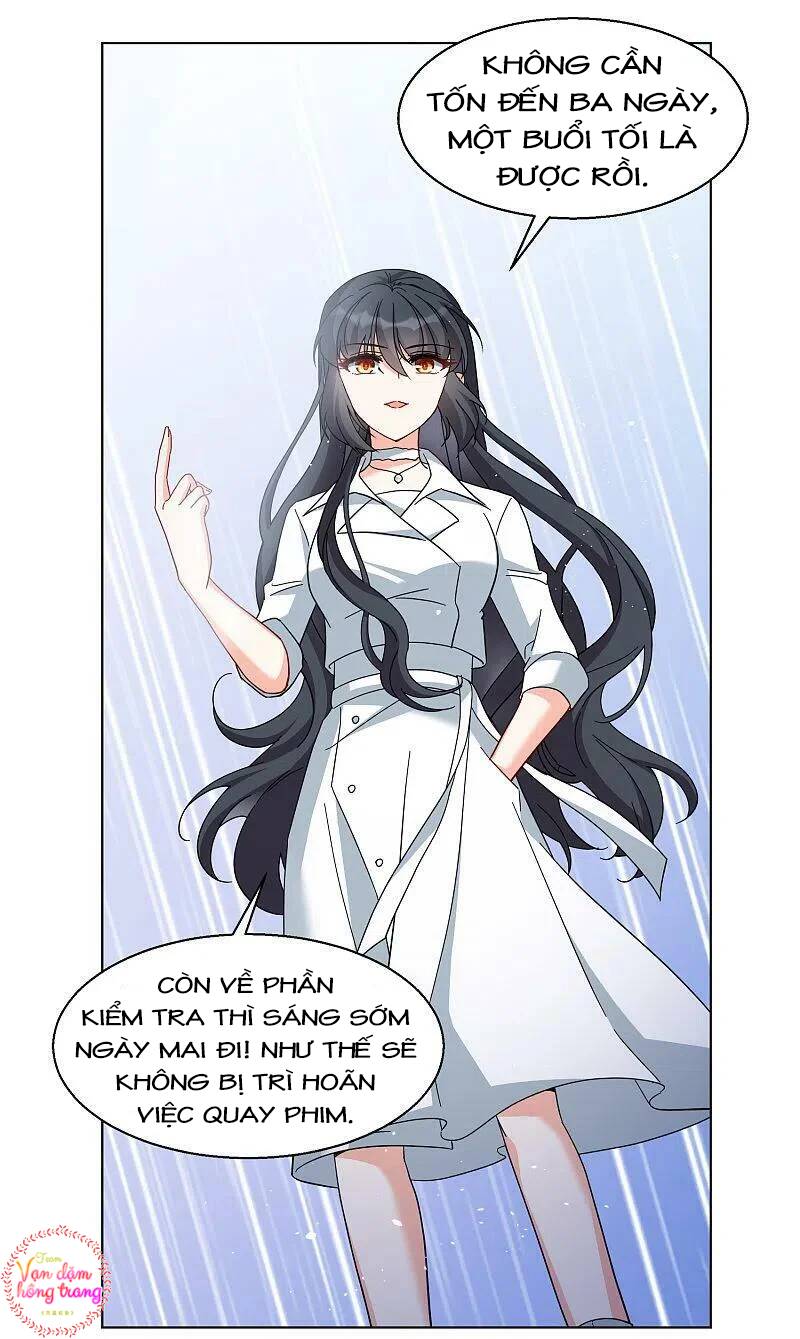 cô ấy đến rồi, xin nằm xuống! chapter 251 9