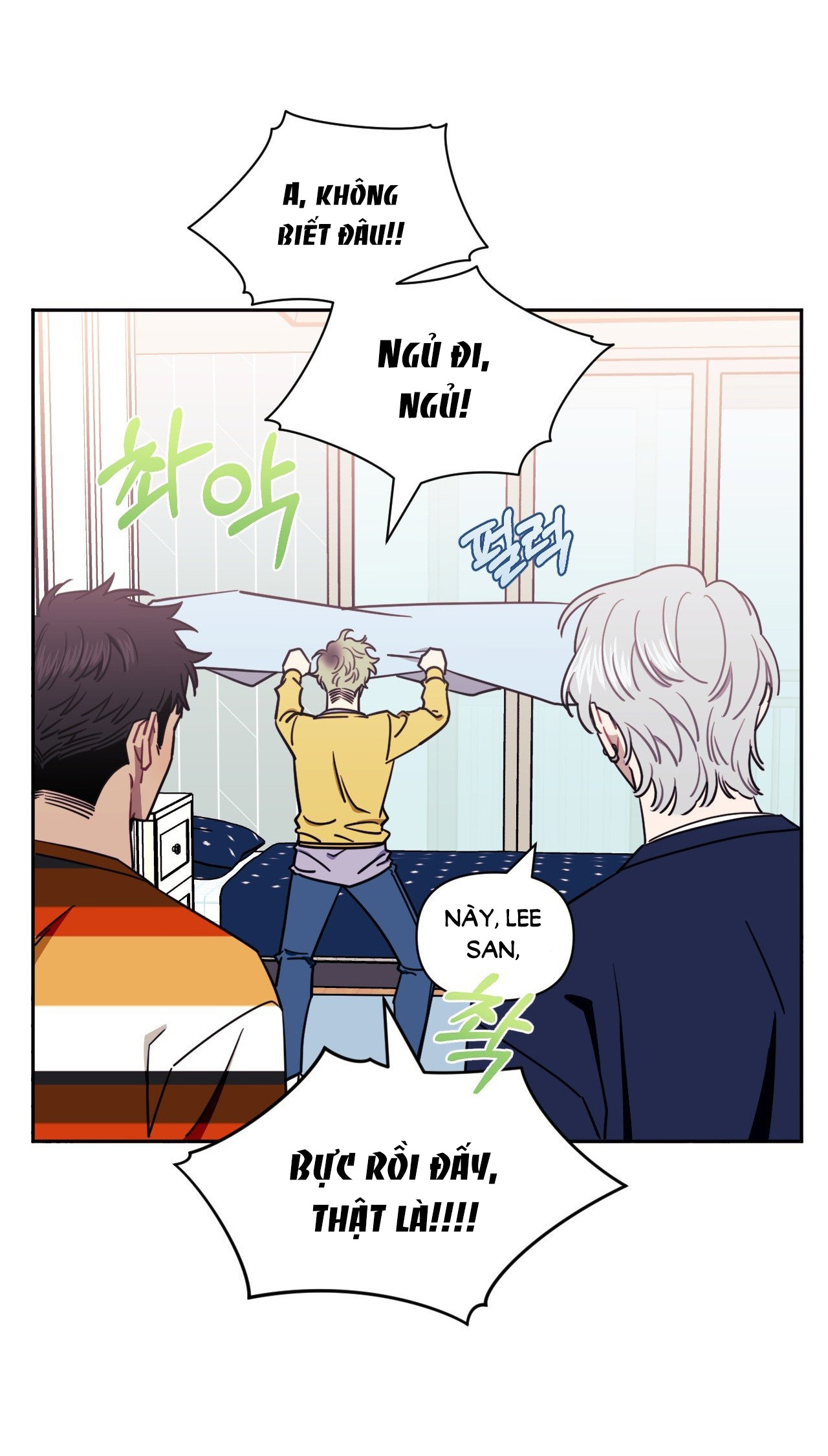 hơn cả bạn bè chapter 67.2 5