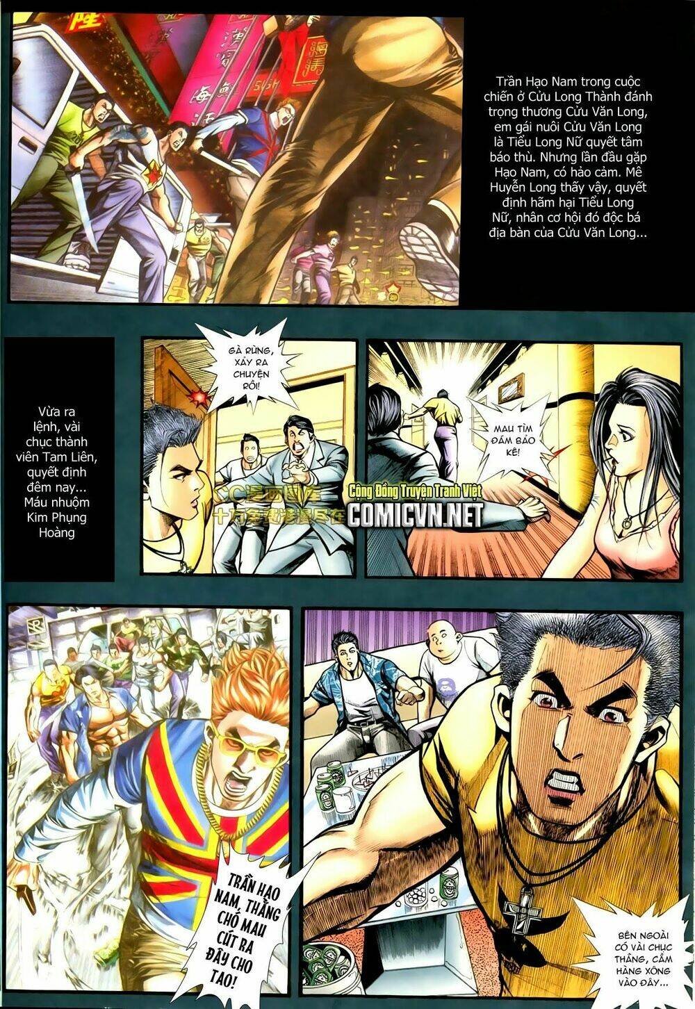 thiếu niên trần hạo nam chapter 74 5