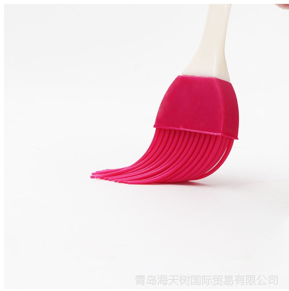 Chổi phết gia vị, dầu ăn ,chổi phết gia vị bằng silicon nội địa Nhật
