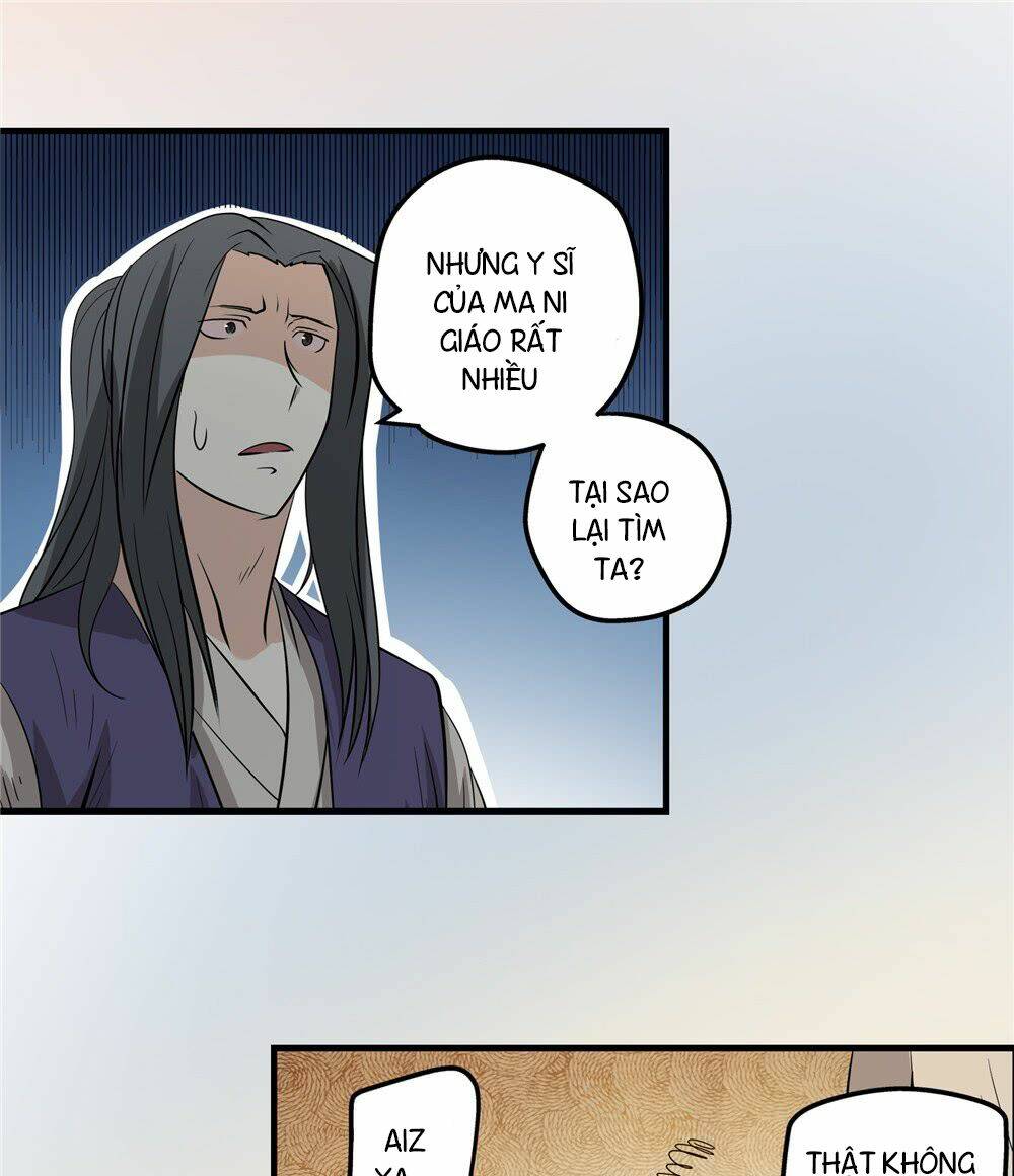 hiệp hành cửu thiên chapter 35 5