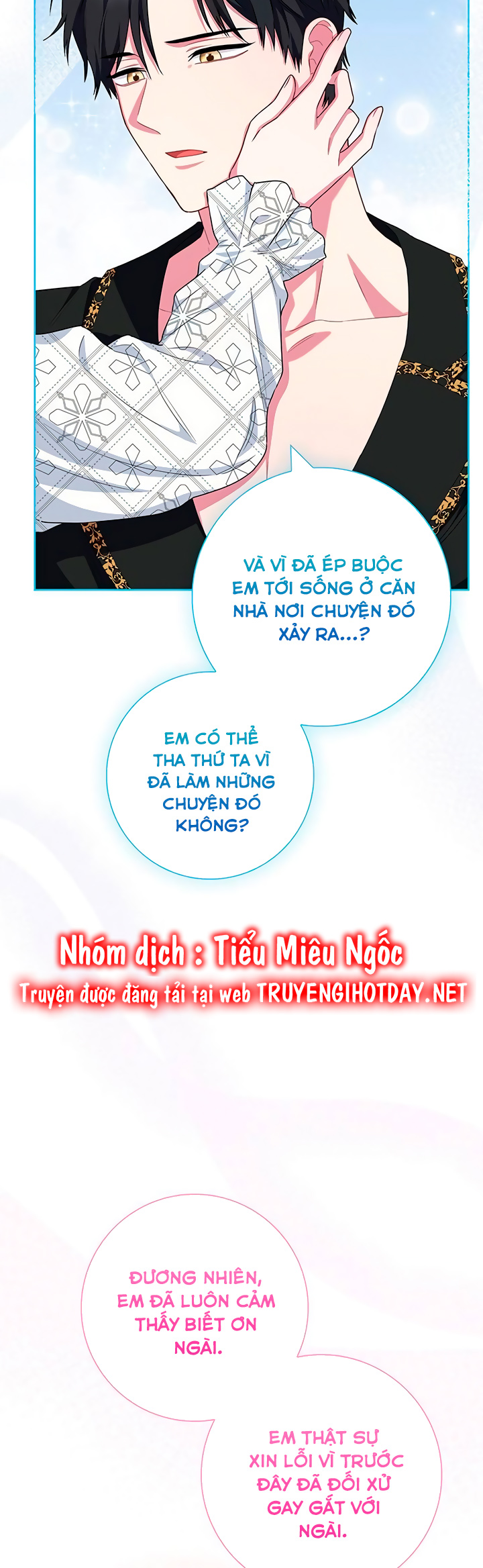 tôi trở thành mẹ của nam chính hoàn hảo chapter 40 55