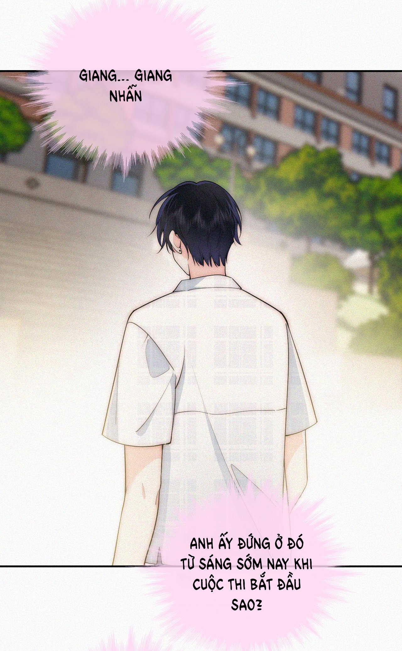 bệnh yêu chapter 107 6