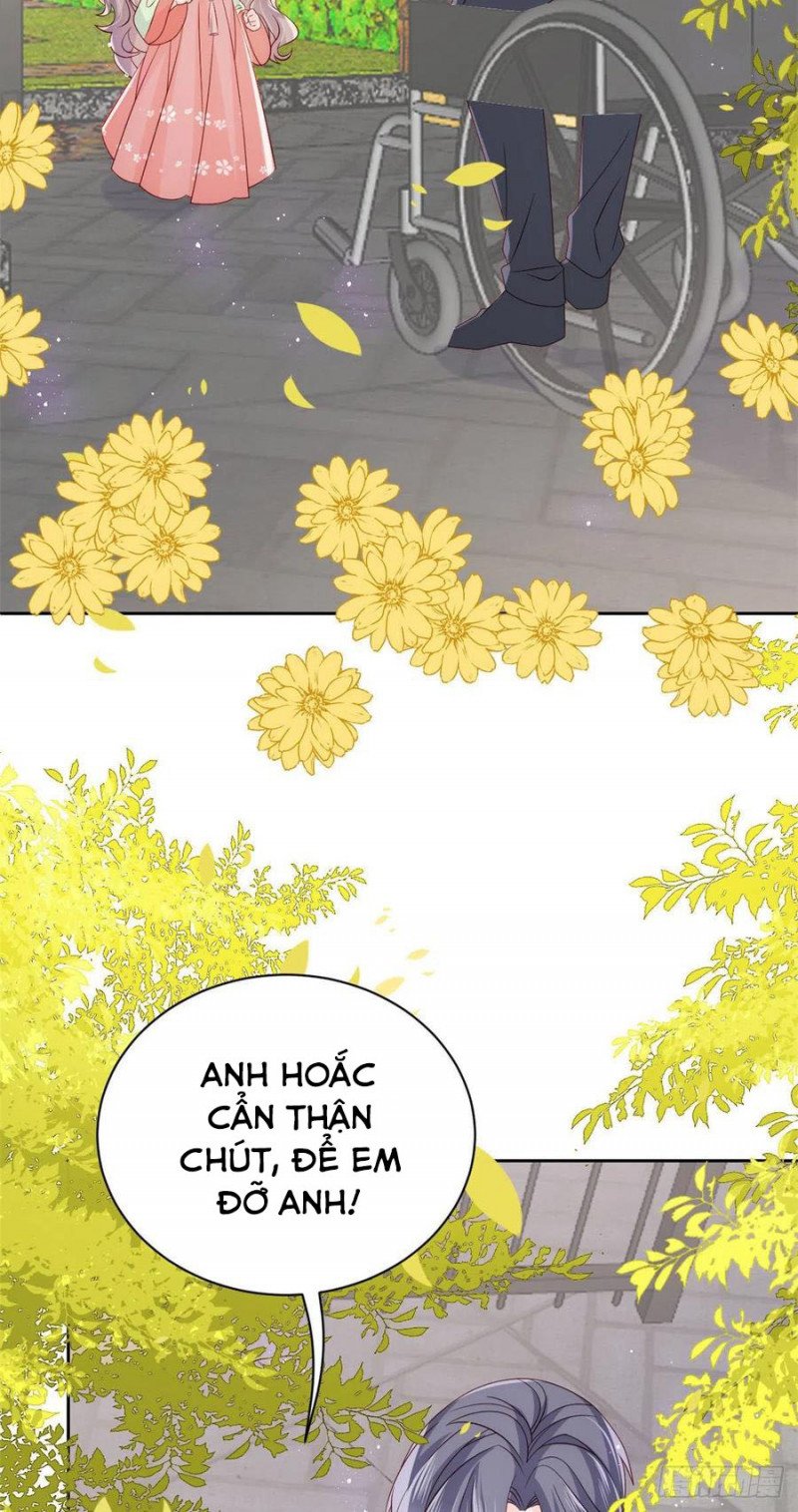 đoàn sủng lão đại ba tuổi rưỡi chapter 100 1