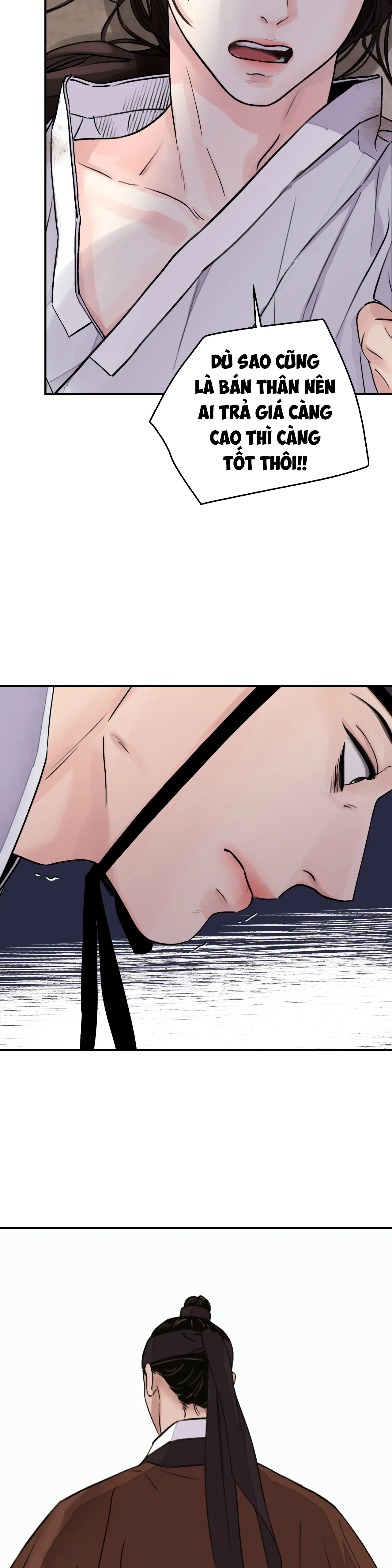 [18+] trượng kiếm tựa hoa chapter 17 6