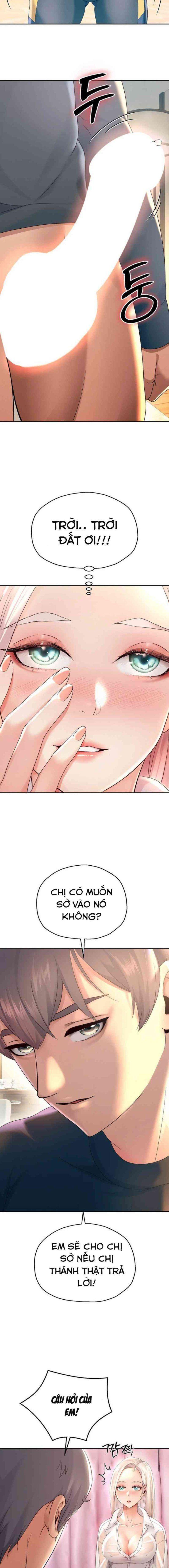 18+ tôi! trọng sinh với chiếc bò toi chapter 8.2 1