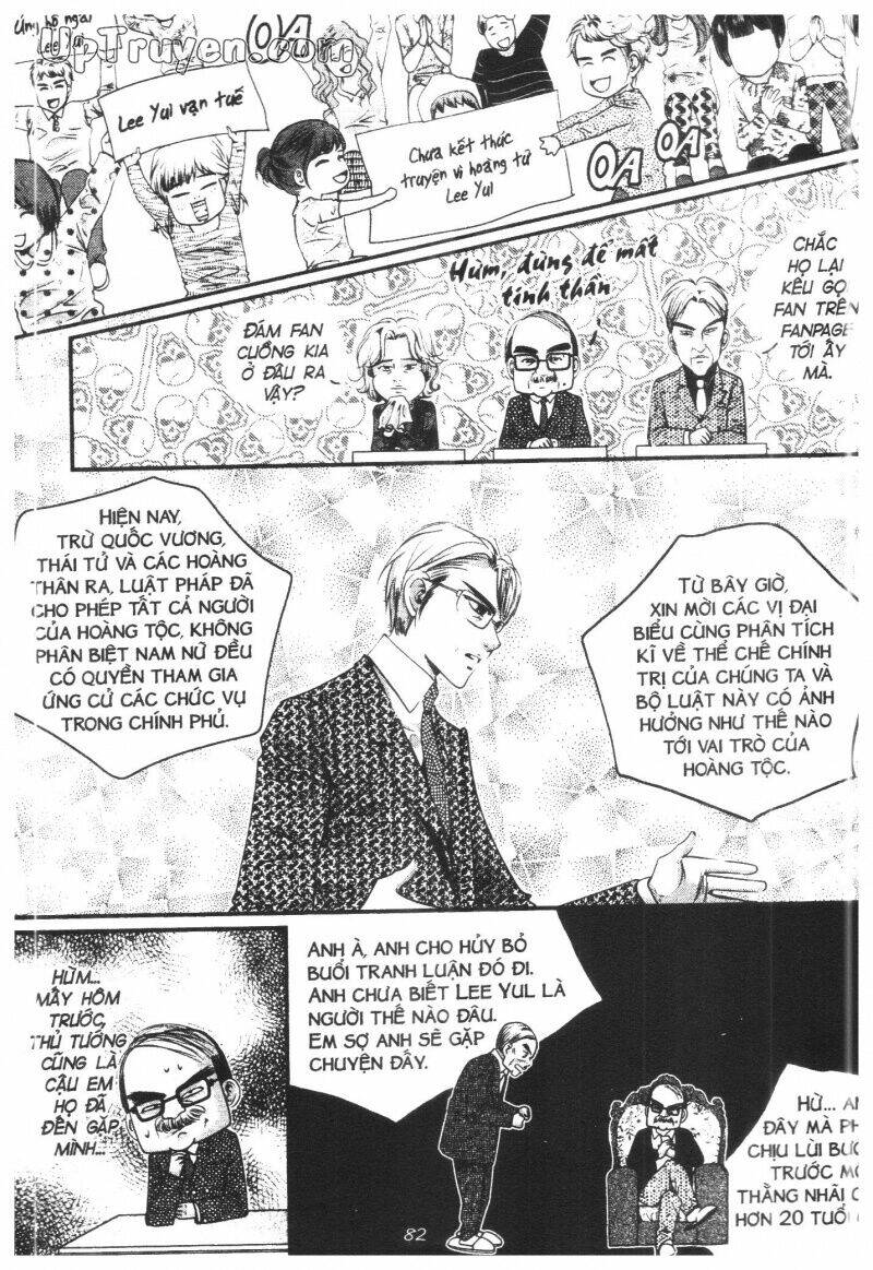 hoàng cung chapter 28 82