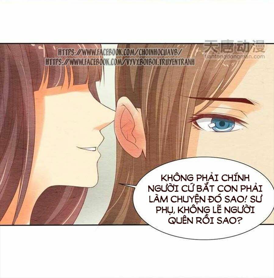 nhân hoa duyên chi sư phụ đại nhân cầu sủng ái chapter 3 36