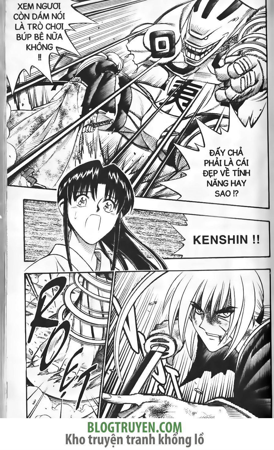 lãng khách kenshin bản nét (2019) chapter 189 15