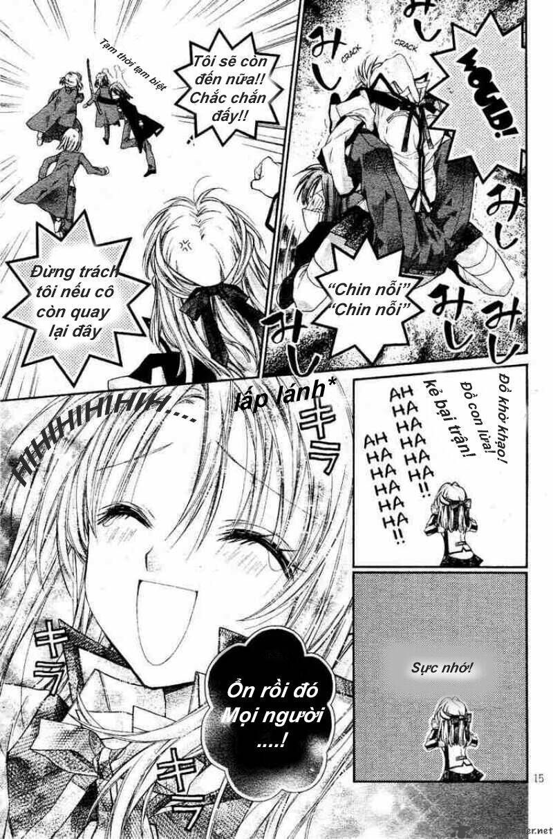 hội quý tộc chapter 34 16