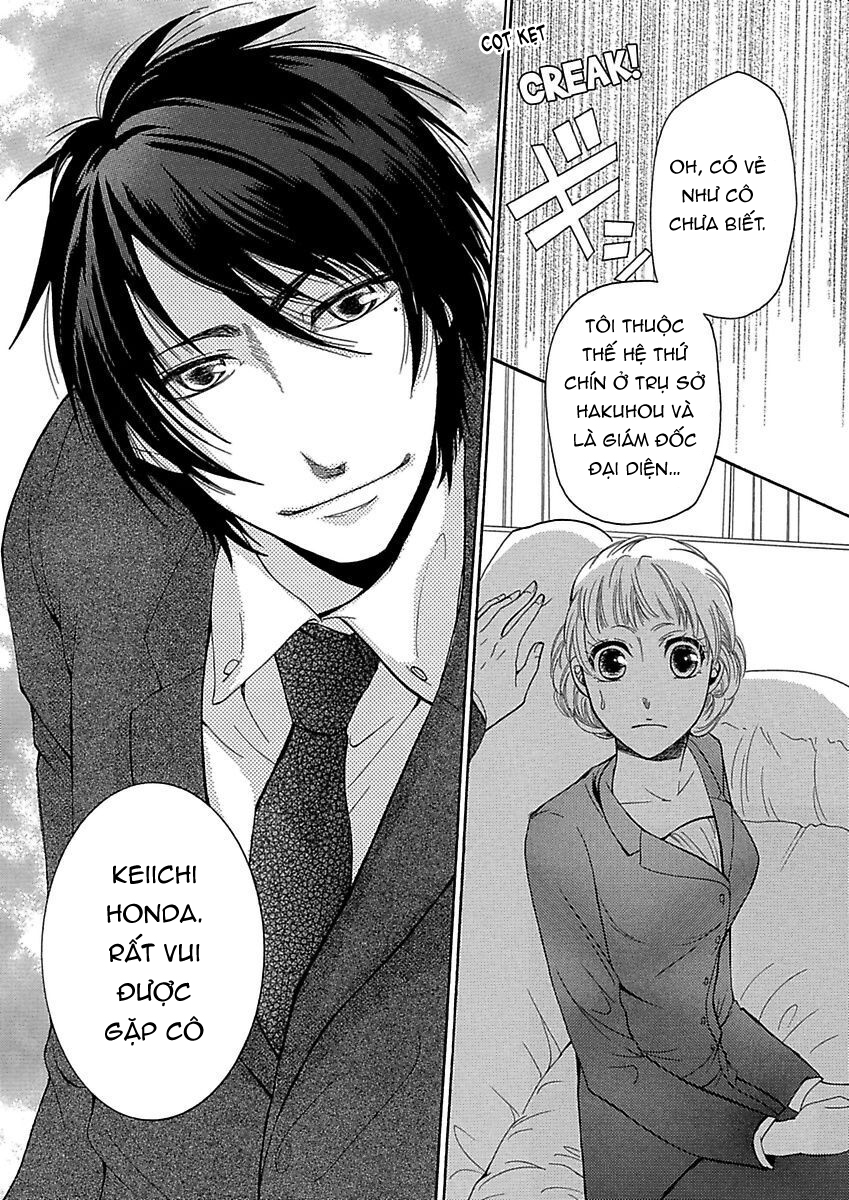 sống cùng với em trai chapter 15 27