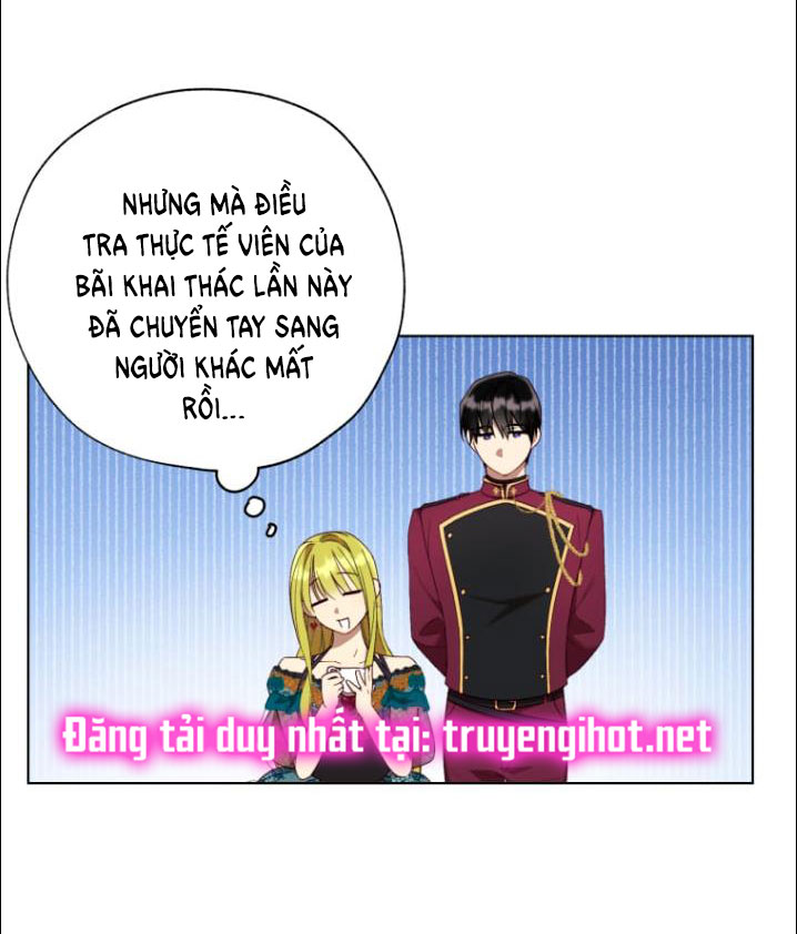 công chúa khắc ấn kẻ phản nghịch chapter 56.1 34