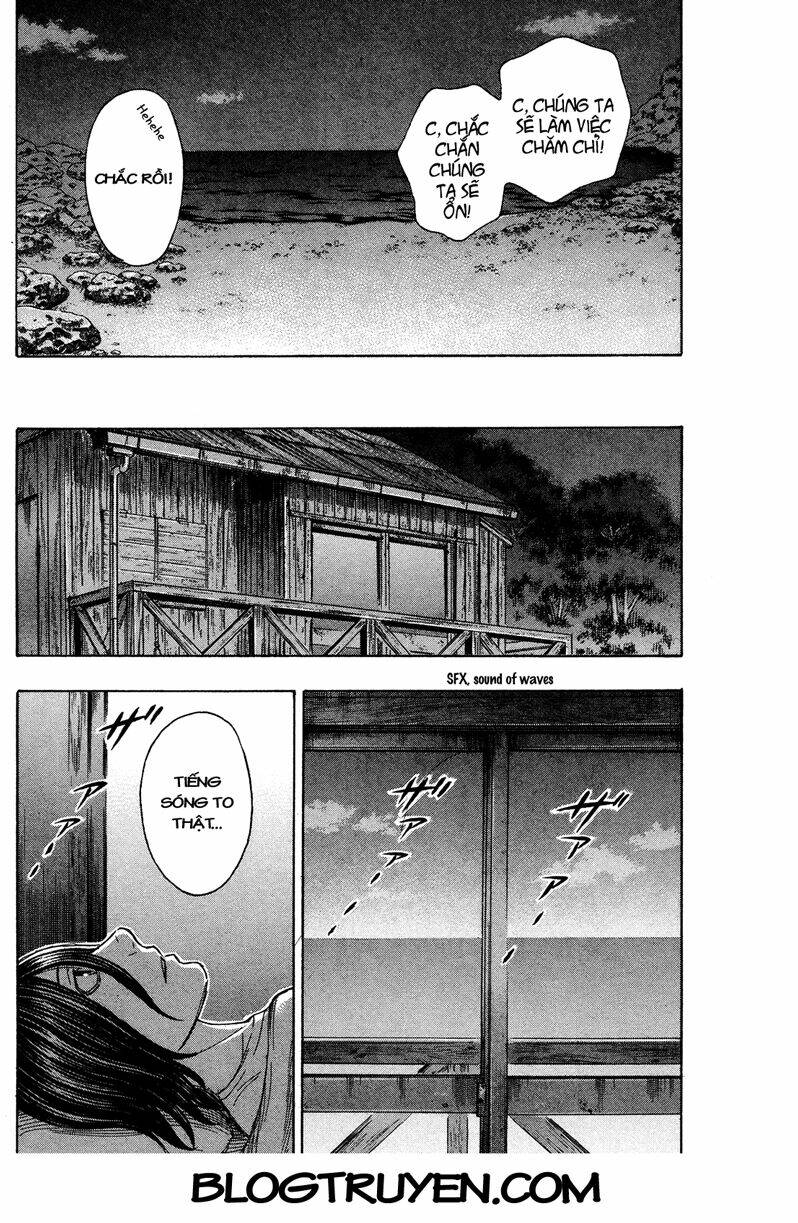 đảo tự sát chapter 110 9