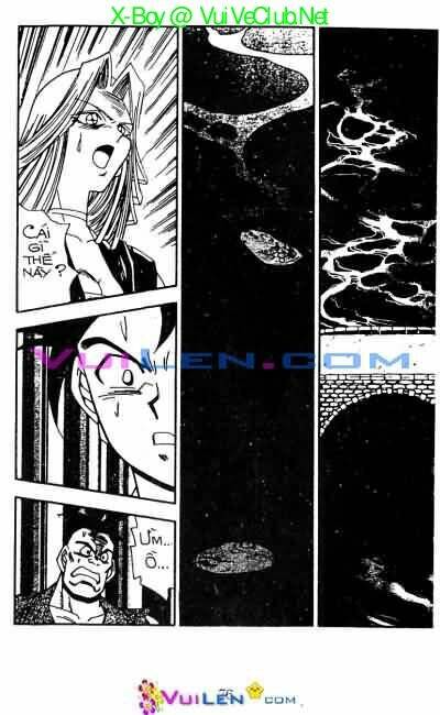 theo dấu rồng thần - dragon quest chapter 13 28