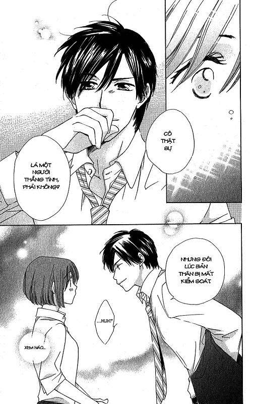 shuukatsu!! - kimi ni naitei chapter 1 31