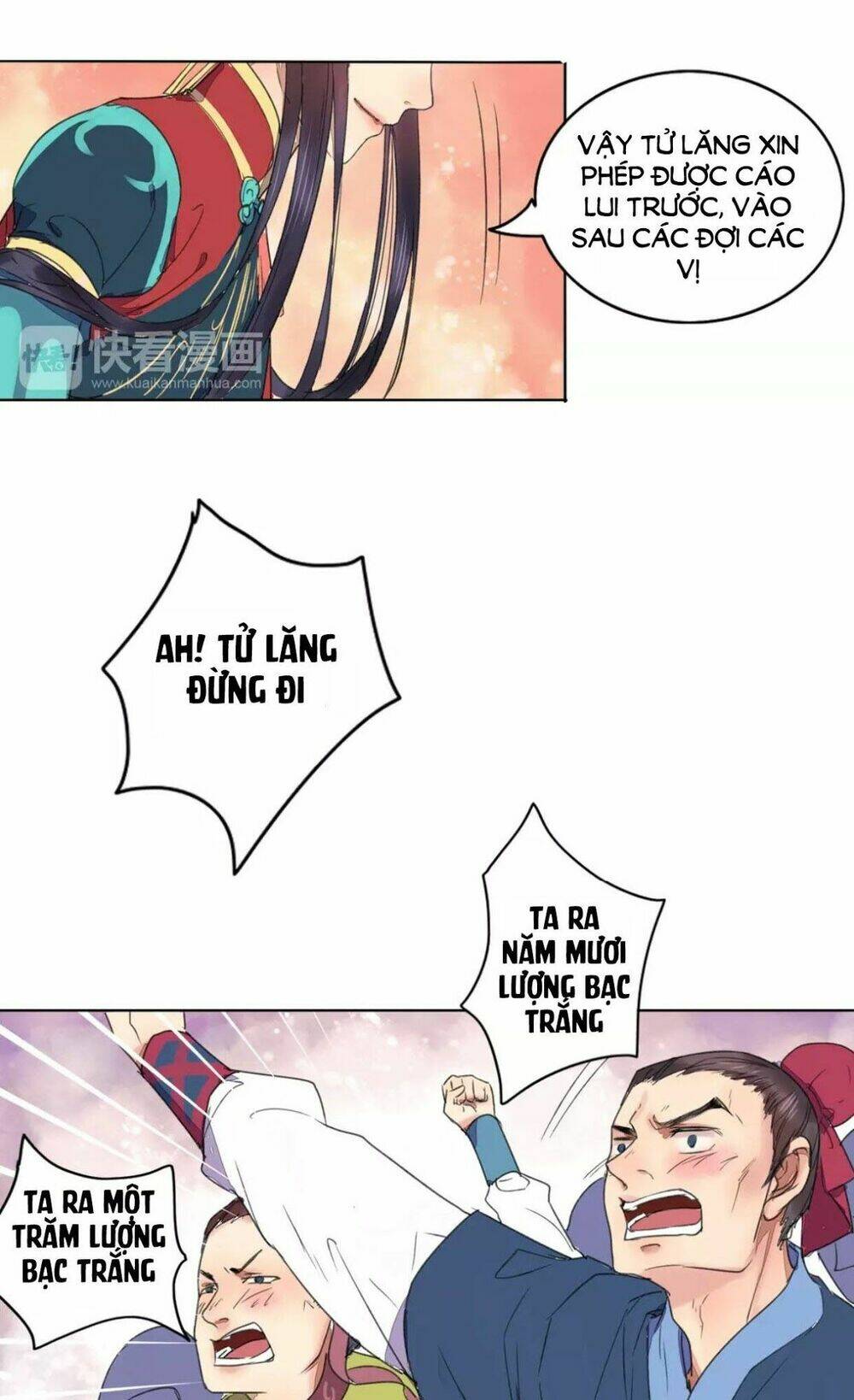 thịnh thế thanh ca chapter 1 7