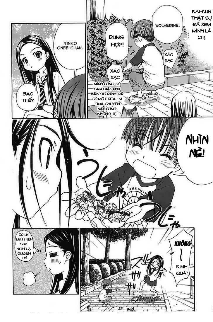 loveplus: kanojo no kako chapter 2 18