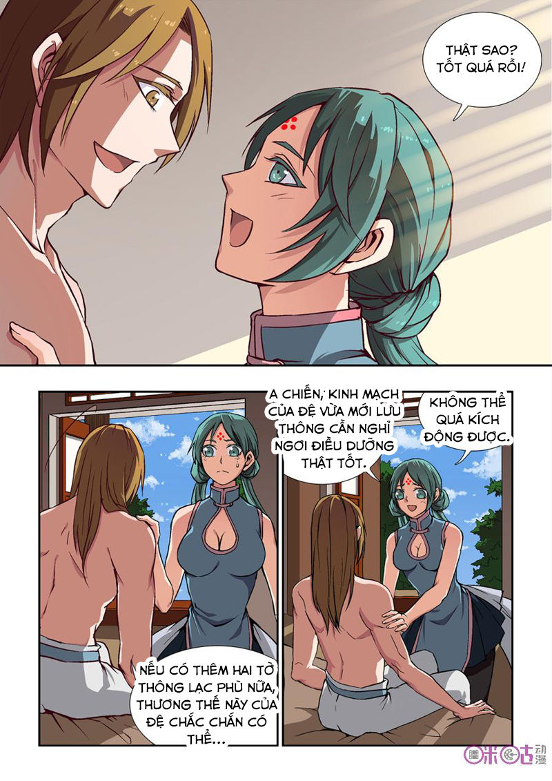 tiên vương chapter 21 4