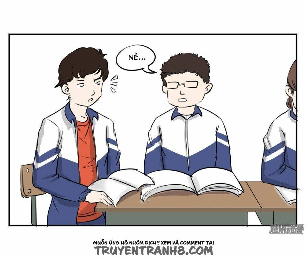 để tui yên ổn trưởng thành coi! chapter 28 17