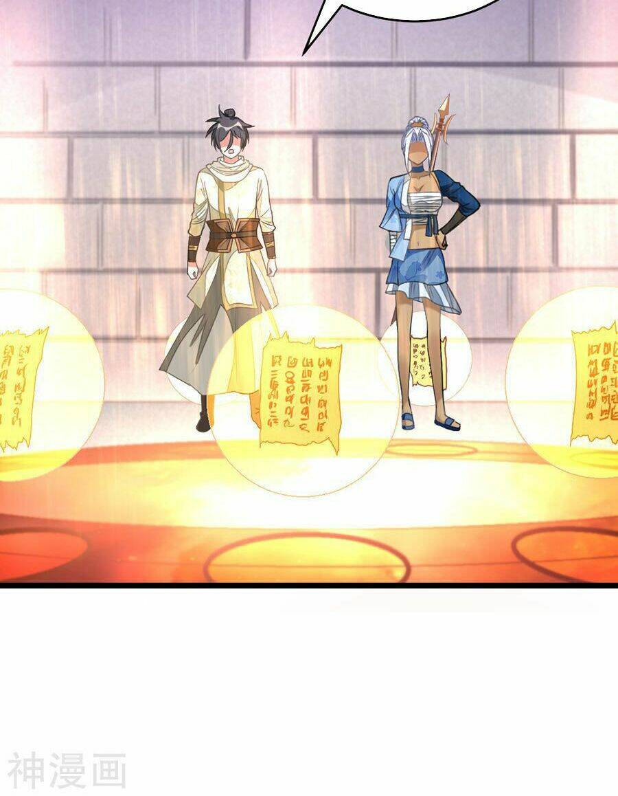 cửu dương thần vương chapter 146 31