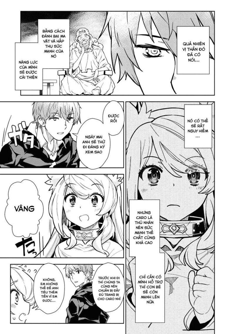 xạ thủ tại dị giới chapter 5 13