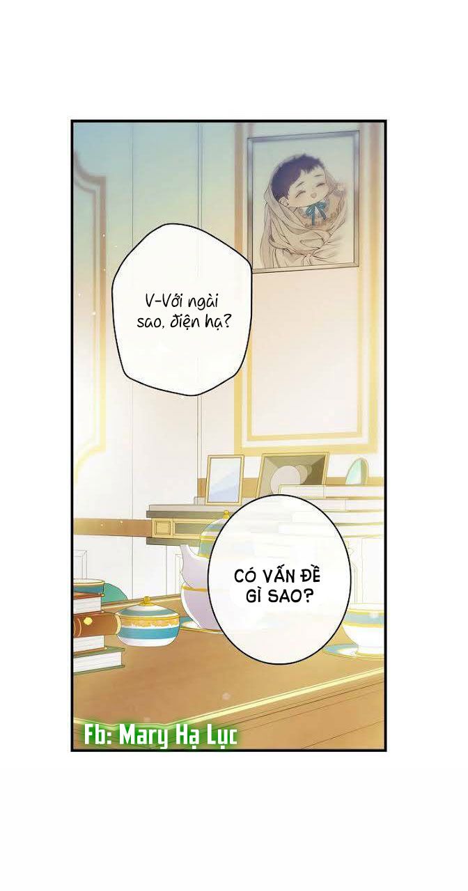 hoàng phi bóng tối - shadow queen chapter 51 20