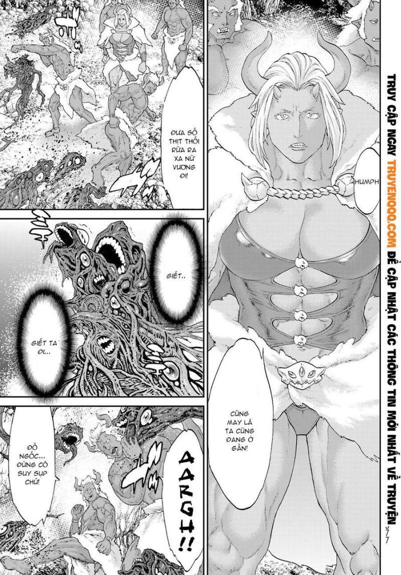 the ride on king chapter 28.5 15