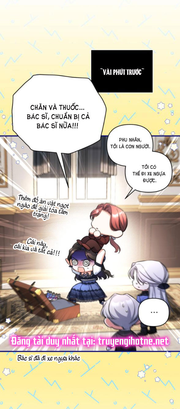 dành cho nhân vật bị bỏ rơi yêu thích nhất của tôi chapter 38.2 18