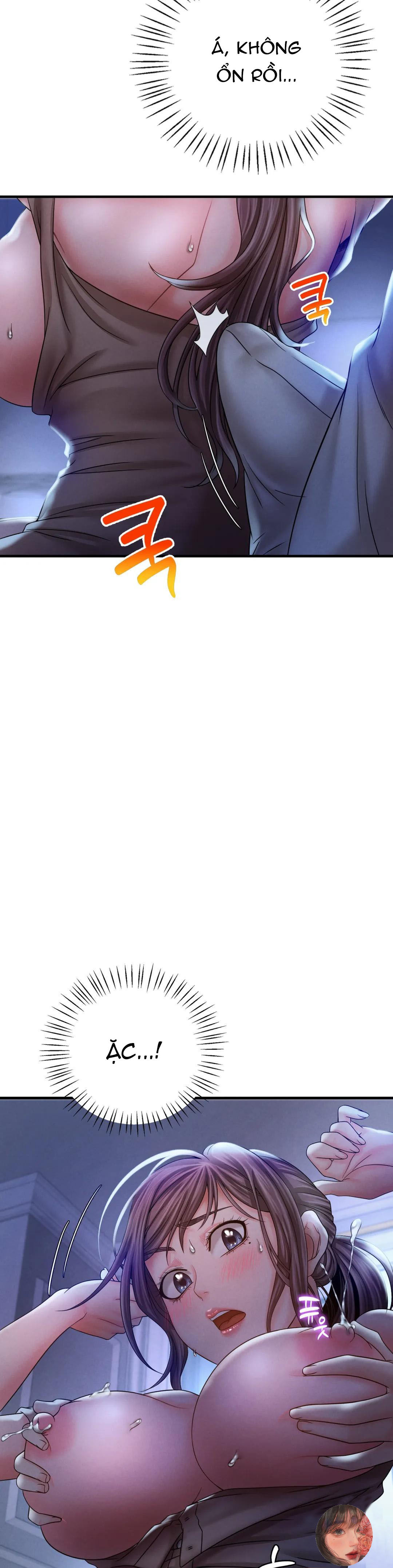 [18+] cô ấy muốn say chapter 4 38