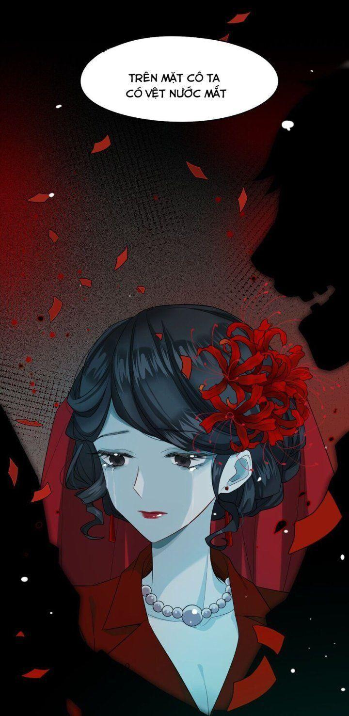 tôi đang yêu trong một thế giới kinh dị chapter 3 6
