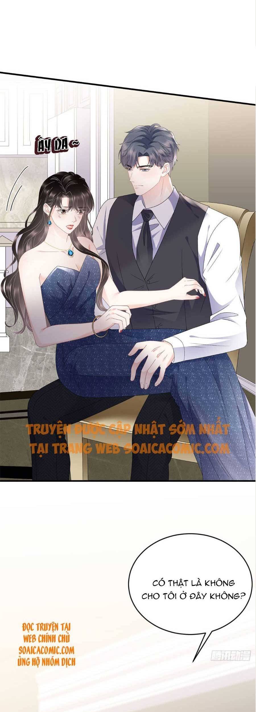 [16+] đại tiểu thư có thể có ý đồ xấu chapter 105 27