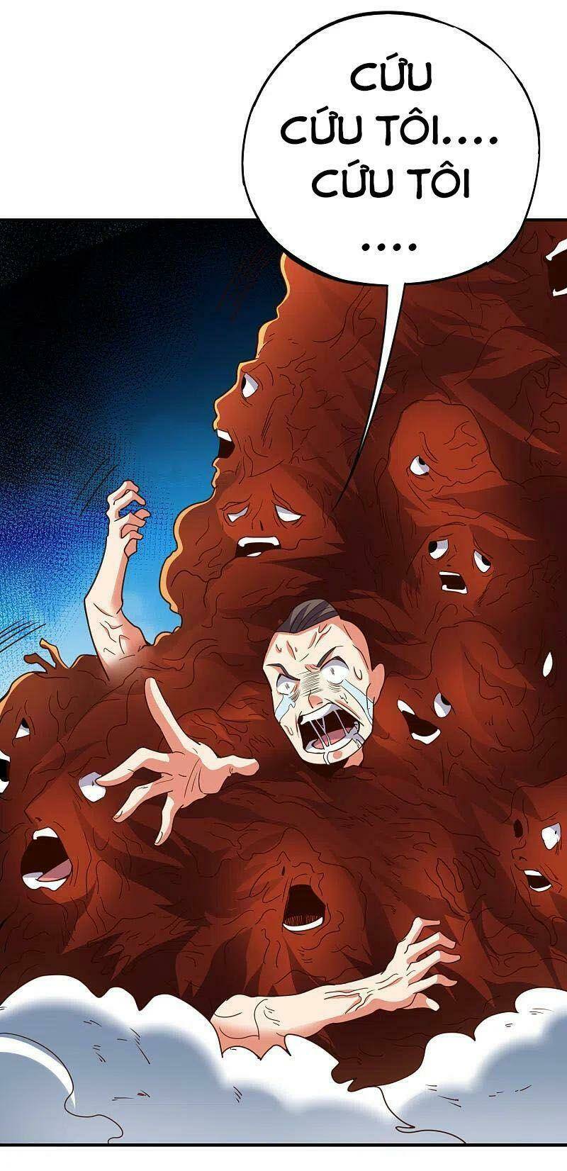 phục thiên thánh chủ chapter 204 18