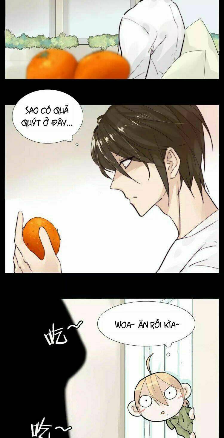 lấp lánh tình yêu kẹo bạc hà chapter 23 6