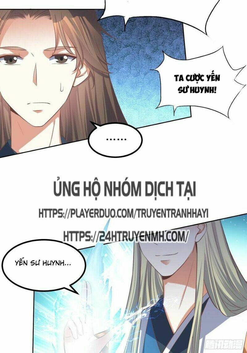 đỉnh cấp phản phái đại sư huynh chapter 49 29