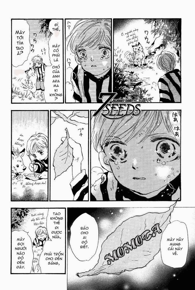 mầm sống chapter 69 23