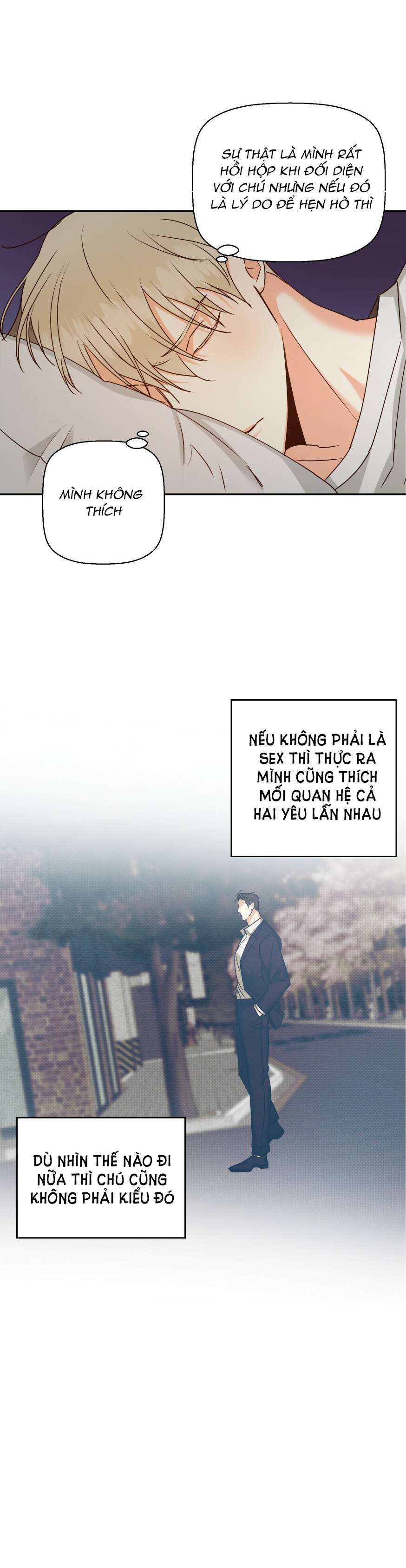 cửa hàng tiện lợi nguy hiểm chapter 30 15