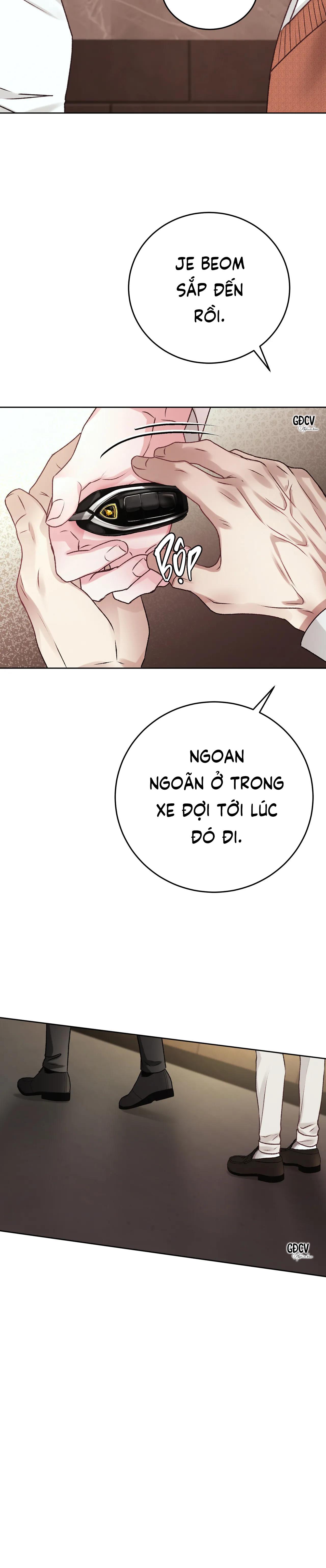con nuôi bất đắc dĩ chapter 23 19