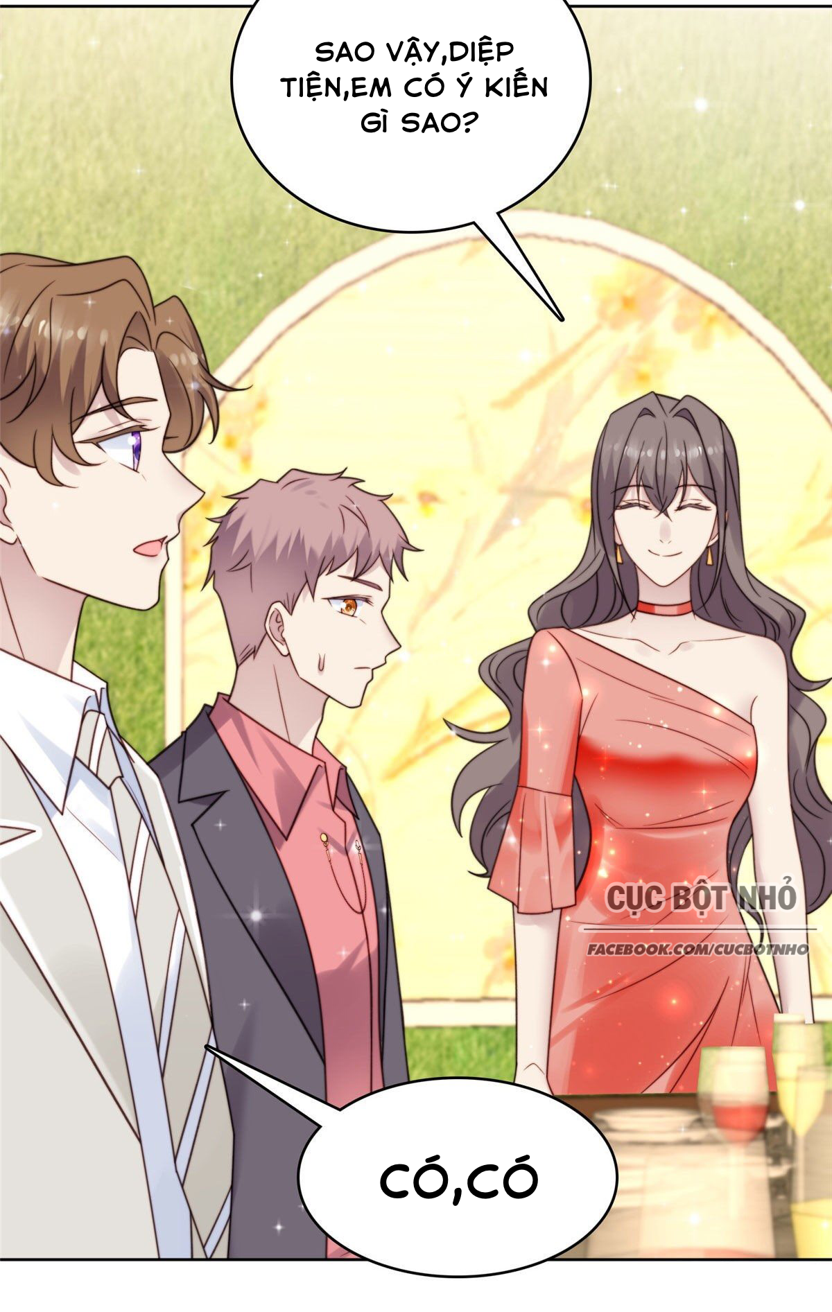 dựa vào đại lão ổn định vị trí c trong nam đoàn chapter 7 3